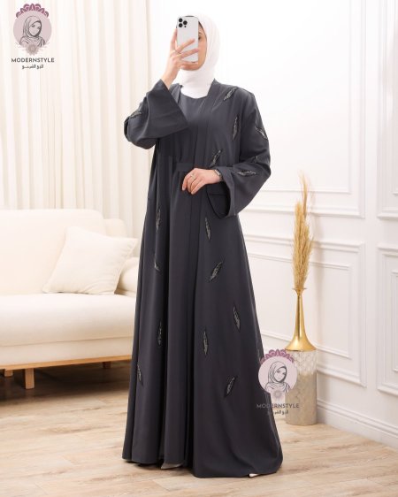رمادي
