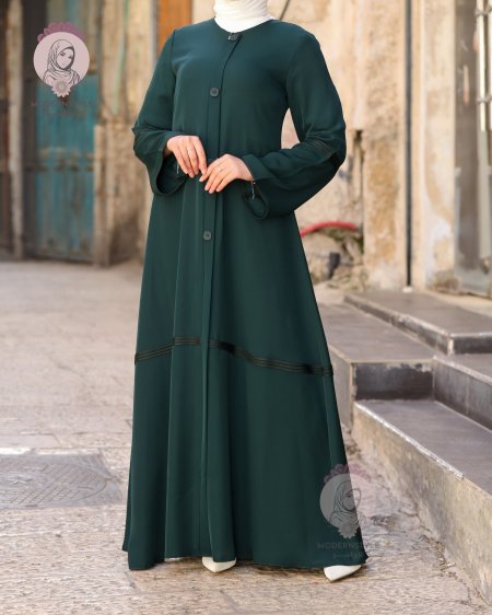 عباية سادة كثير ناعمة