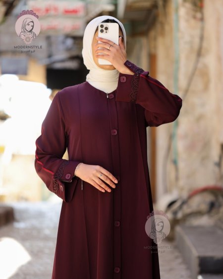 عباية عملية