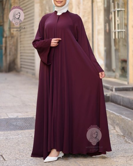 عباية دبل دبل كلوس