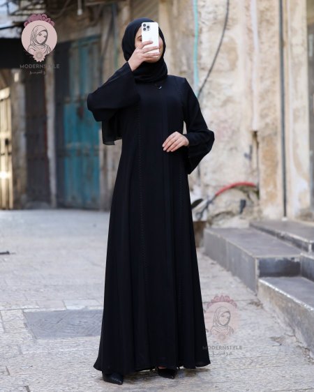 عباية سادة