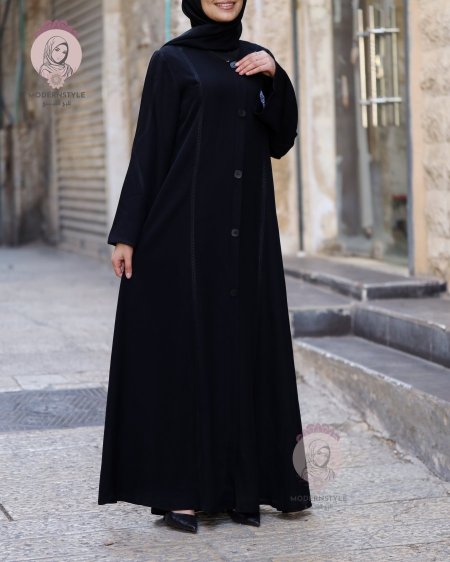 عباية سادة