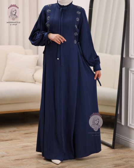 عباية زم من الجنب