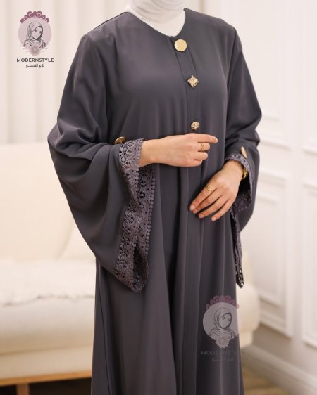 رمادي