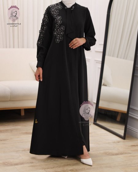 عباية الورد