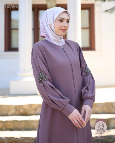 عباية اسلام ايد نفخ