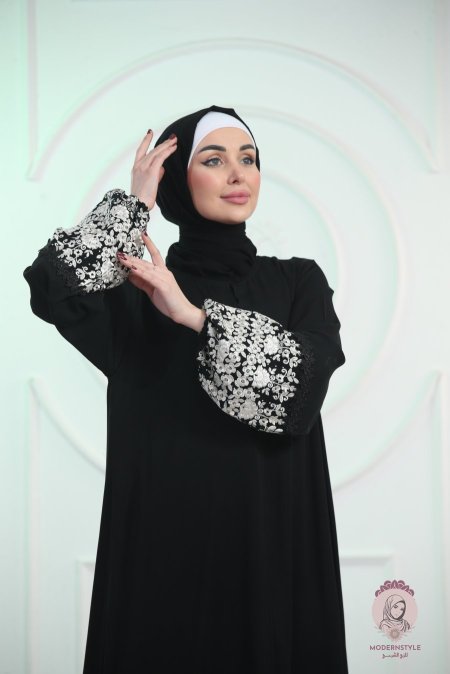 عباية ايد نفخ