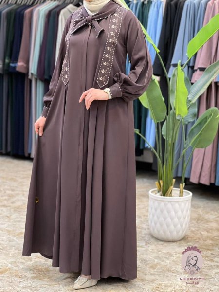 عباية فلو بتسطل